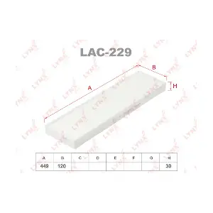 LAC-229 LYNXAUTO