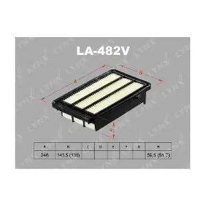 LA-482V LYNXAUTO
