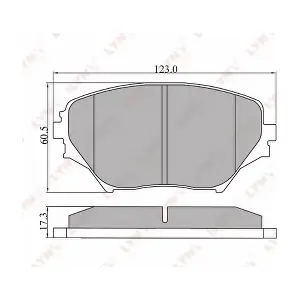 LYNXAUTO BD-7511