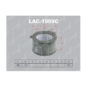 LAC-1009C LYNXAUTO