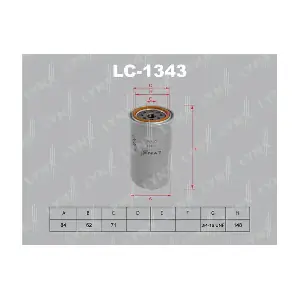 LC-1343 LYNXAUTO