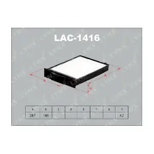 LYNXAUTO LAC-1416