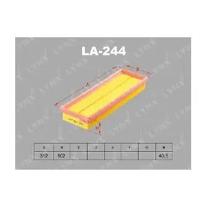 LYNXAUTO LA-244
