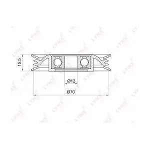 PB-5040 LYNXAUTO