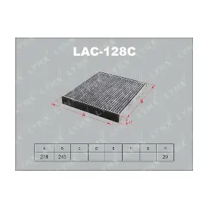 LAC-128C LYNXAUTO