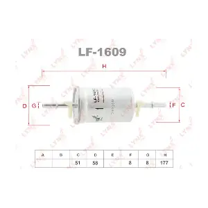 LYNXAUTO LF-1609