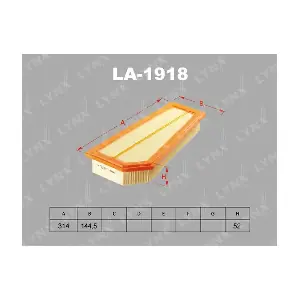 LA-1918 LYNXAUTO