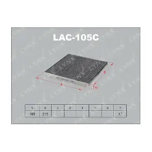 LAC105C LYNXAUTO