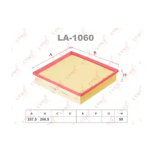 LA-1060 LYNXAUTO