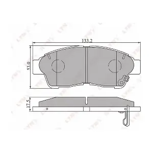LYNXAUTO BD-7516
