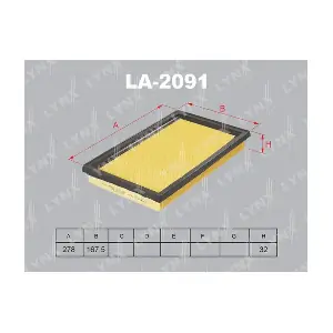 LYNXAUTO LA-2091
