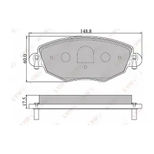 LYNXAUTO BD-3006