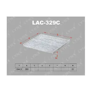 LAC329C LYNXAUTO