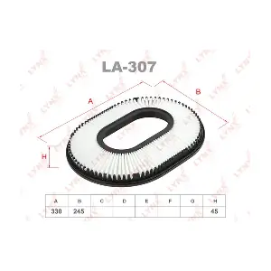 LA-307 LYNXAUTO
