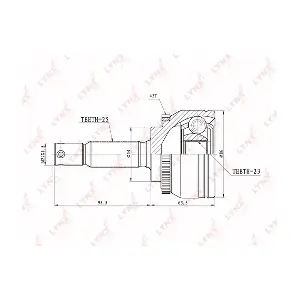 LYNXAUTO CO-5521A