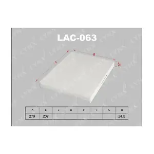 LYNXAUTO LAC-063
