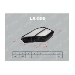 LYNXAUTO LA-555