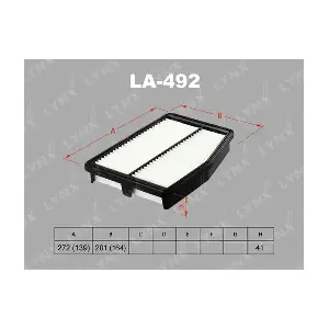 LA-492 LYNXAUTO