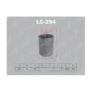 LYNXAUTO LC294