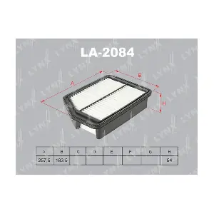 LA-2084 LYNXAUTO