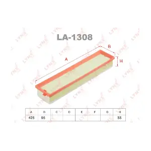 LYNXAUTO LA-1308