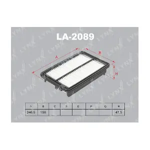 LA-2089 LYNXAUTO