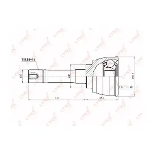 CO-7305 LYNXAUTO