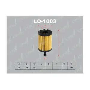 LYNXAUTO LO-1003