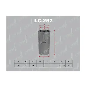 LYNXAUTO LC-262