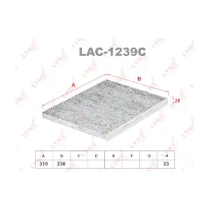 LAC-1239C LYNXAUTO