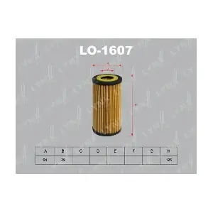 LYNXAUTO LO-1607