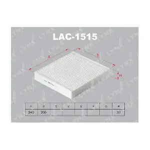 LYNXAUTO LAC-1515