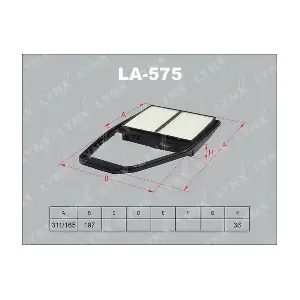 LA-575 LYNXAUTO