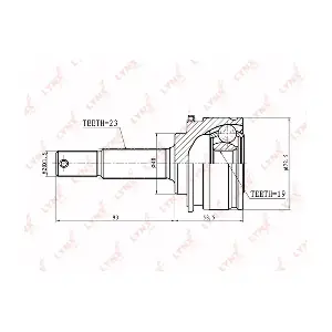 LYNXAUTO CO-5761
