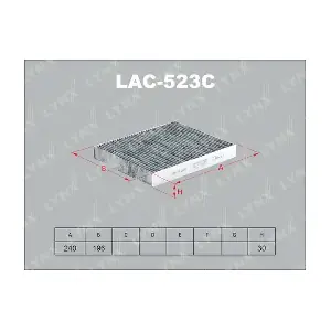LAC-523C LYNXAUTO