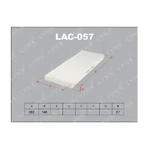 LYNXAUTO LAC-057