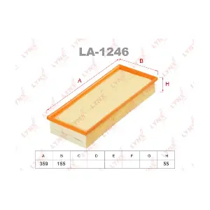 LA-1246 LYNXAUTO