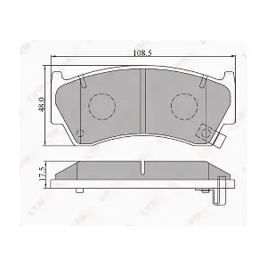 LYNXAUTO BD-5703
