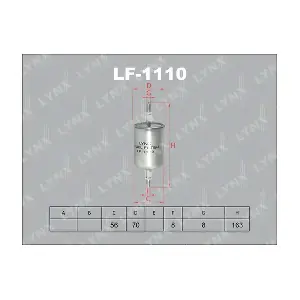LYNXAUTO LF-1110
