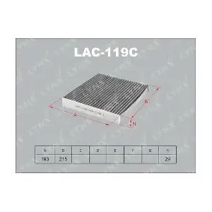 LAC119C LYNXAUTO