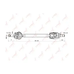CD4602 LYNXAUTO