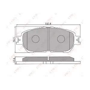 LYNXAUTO BD-7537