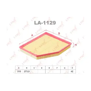 LA-1129 LYNXAUTO