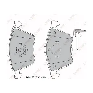LYNXAUTO BD-1217