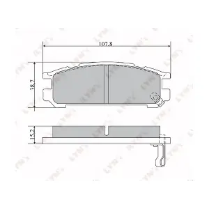 LYNXAUTO BD-7109