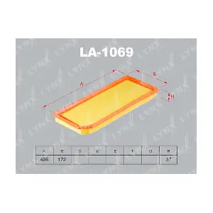 LYNXAUTO LA-1069