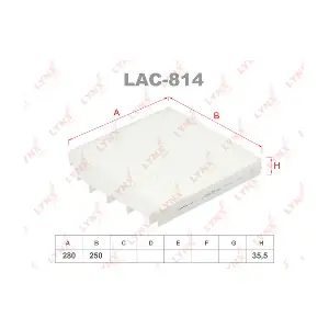 LAC-814 LYNXAUTO
