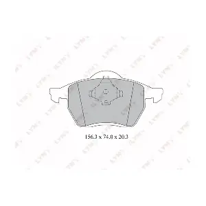 LYNXAUTO BD-3023