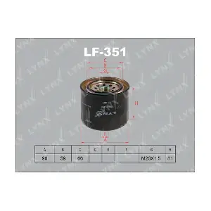 LF-351 LYNXAUTO