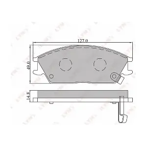 LYNXAUTO BD-3601